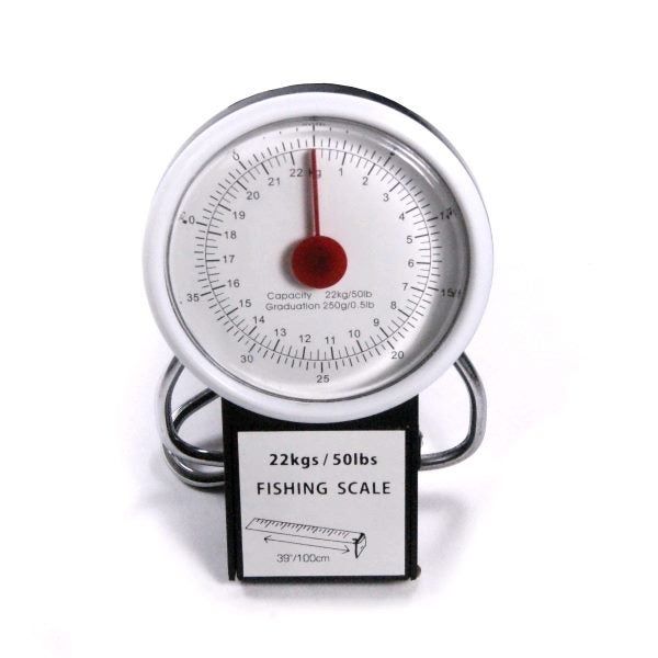 HOLIDAY SCALE 22KG DIAL FACE W/MEASURE Carousel 1