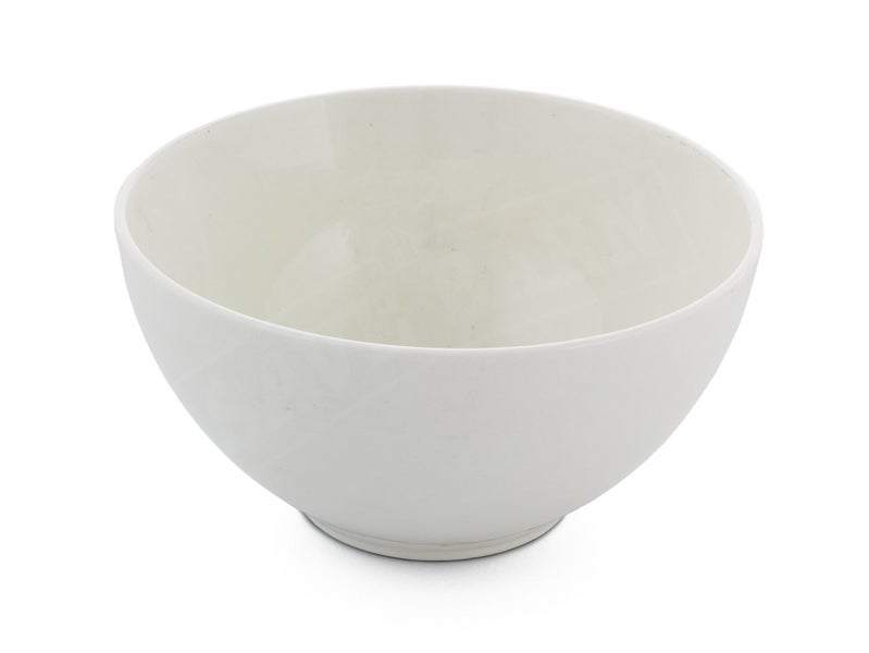 Deep Fruit Bowl Round Porcelain Bowl 235mm Dia. Carousel 1