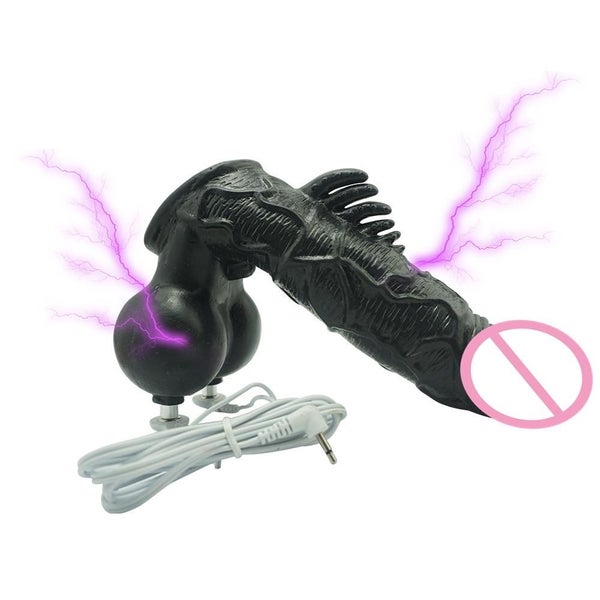 stor falsk penis