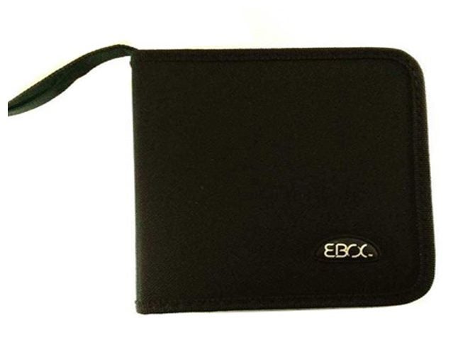 CD/DVD WALLET for 40 CD/DVD discs Carousel 1