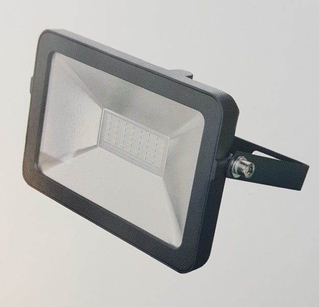 Slim LED Flood Light 10w Carousel 1
