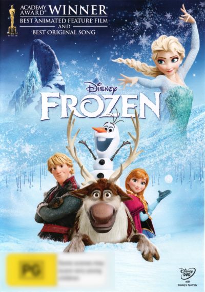 Frozen (2013) Carousel 1