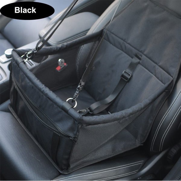 Waterproof Pet Cat Dog Car Seat Cover - 4 Colours Premium Carousel 2