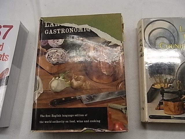 Larousse Gastronomique The Encyclopedia Of Food Wine And - 