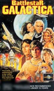 Battlestar Galactica Carousel 1