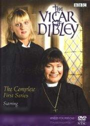 Vicar Of Dibley, The-Series 1 Carousel 1