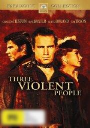 Three Violent People Carousel 1