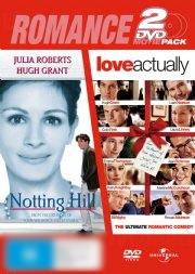 Notting Hill / Love Actually Carousel 1