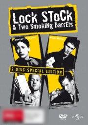 Lock, Stock and Two Smoking Barrels Carousel 1