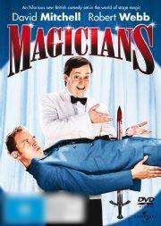 Magicians Carousel 1