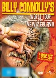 Billy Connolly's World Tour Of New Zealand Carousel 1