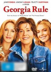 Georgia Rule Carousel 1