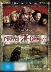 Pirates of the Caribbean: At World's End Carousel 1