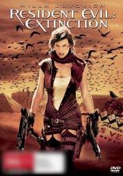 Resident Evil: Extinction Carousel 1