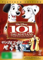 101 Dalmatians (Platinum Edition) Carousel 1