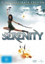 Serenity (Ultimate Edition)64619221903747110