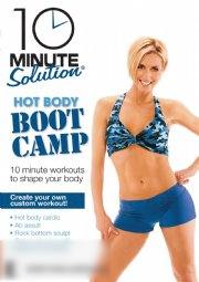10 Minute Solution: Hot Body Boot Camp Carousel 1