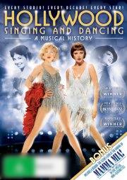 Hollywood Singing and Dancing: A Musical History Carousel 1