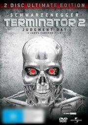Terminator 2: Judgment Day (2 Disc Ultimate Edition) Carousel 1