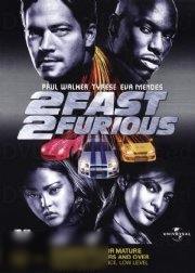 2 Fast 2 Furious Carousel 1