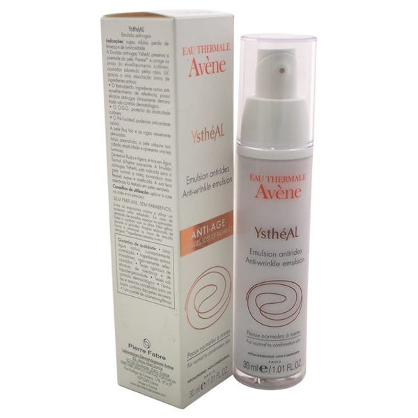 Avene Unisex Skincare Ystheal Anti Age Wrinkle Emulsion 29795 Ml Skincare