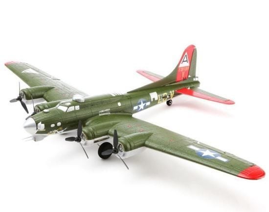 rc flying fortress