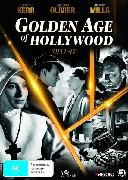GOLDEN AGE OF HOLLYWOOD: 1941-1947 (6DVD) Carousel 1