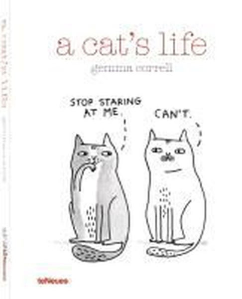 A Cat's Life Gemma Correll NEW Free Shipping Carousel 1