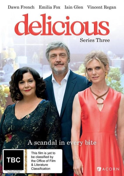 DELICIOUS - SERIES THREE (DVD)636226464757791129