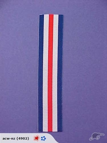 FRANCE AND GERMANY STAR WWII MEDAL RIBBON MILITARY Carousel 1