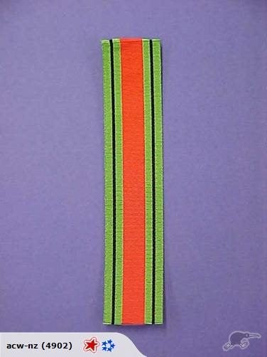 WWII 1939-45 DEFENCE MEDAL RIBBON MILITARY Carousel 1