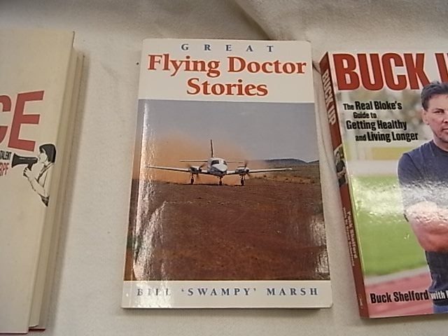 Taking to the Skies: Great Australian Flying Stories