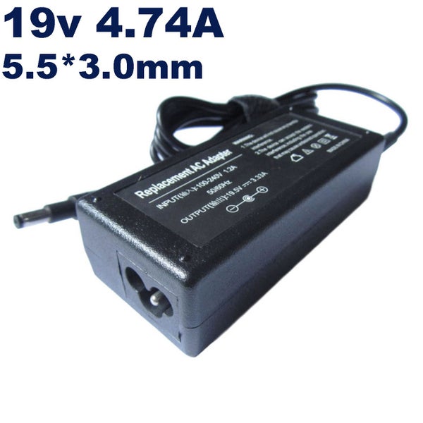 Samsung 19V 4.74A 90W Laptop Charger Carousel 1