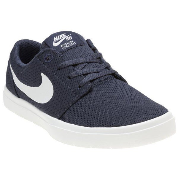 Ii Textile Me Portmore Nike Ultralight Sneakers navyblueTrade 53RjALc4q
