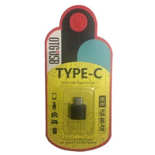 Otg Adaptor Type C To Usb Carousel 1
