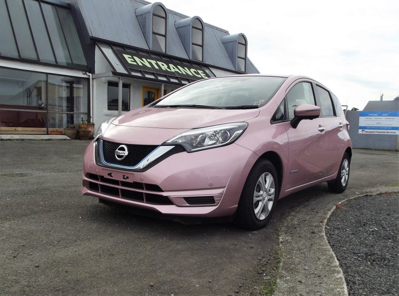 Nissan Note 2017 Trade Me