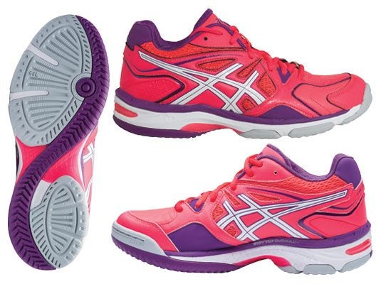asics netburner 17