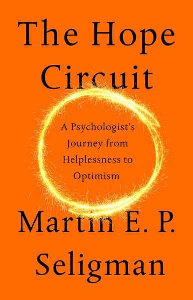 The Hope Circuit by Martin Seligman - Paperback Carousel 1