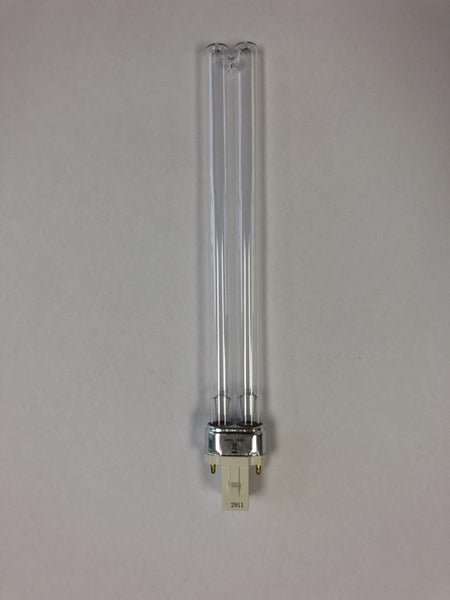 UV Light Bulb 2Pin 18W UVS Carousel 1