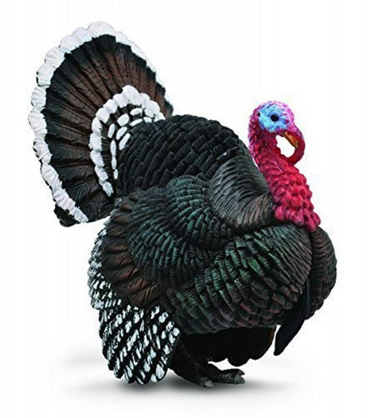 CollectA Turkey Figurine Carousel 1