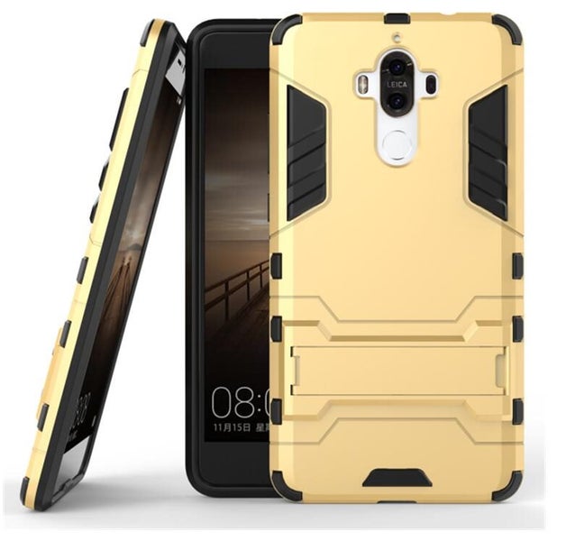 HUAWEI MATE 9 Case Heavy Duty Hybrid Kickstand Case Carousel 1
