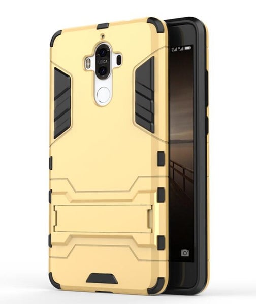 HUAWEI MATE 9 Case Heavy Duty Hybrid Kickstand Case Carousel 2