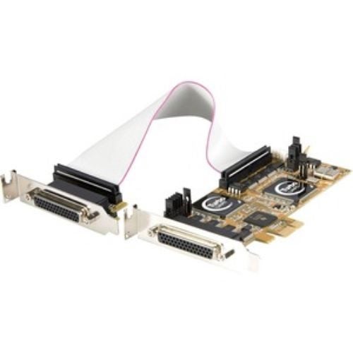 8 Port PCI Express Low Profile Serial Adapter Card - PCI Express Carousel 1