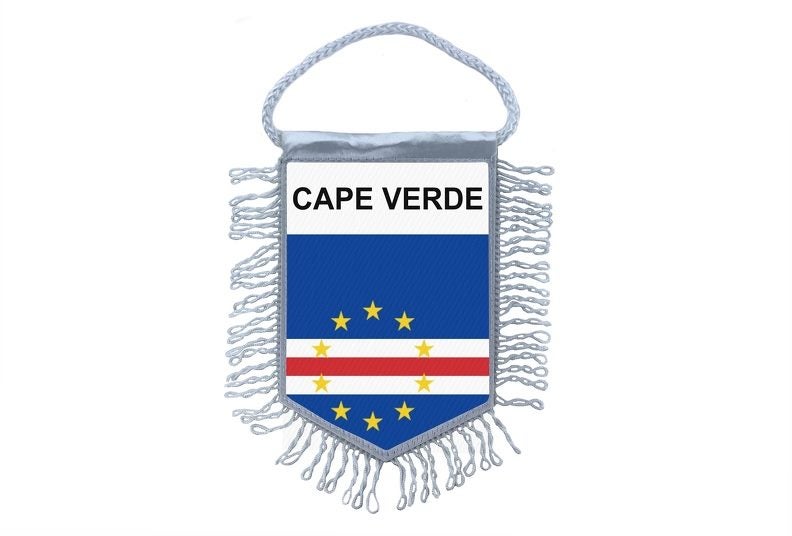 Mini Banner Flag Pennant Window Mirror Cars Country Banner Cape