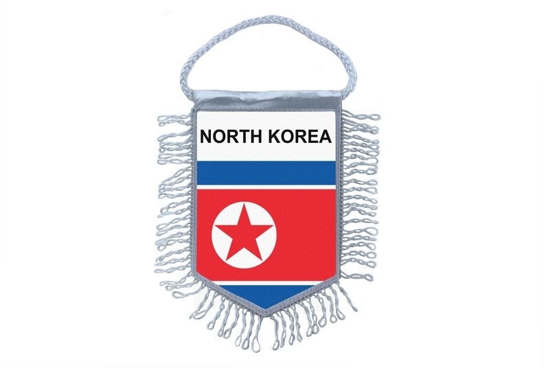South Korea Flag South Korea Mini Banner