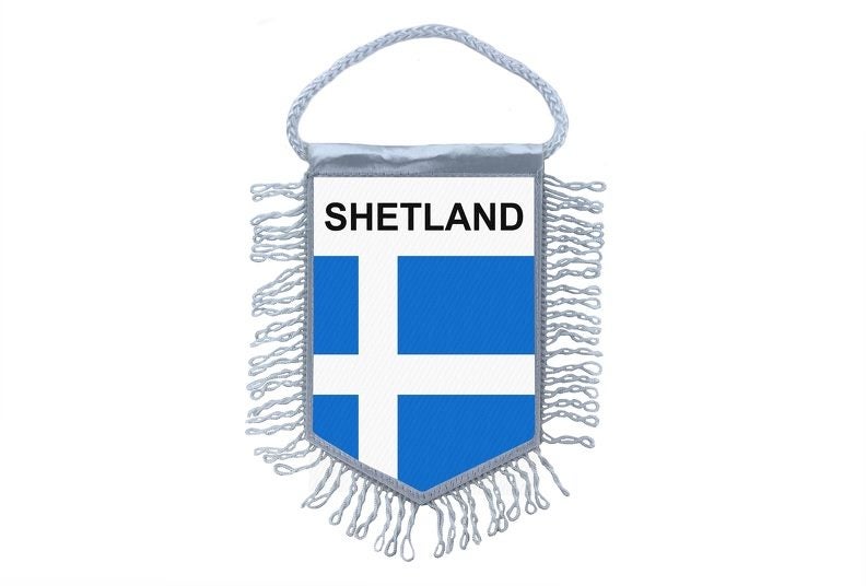 Scotland Car Auto Mini Banners