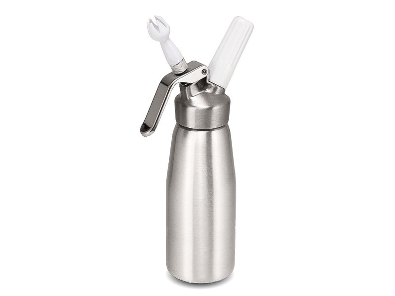 Aluminium Cream Whipper 500ml Carousel 1
