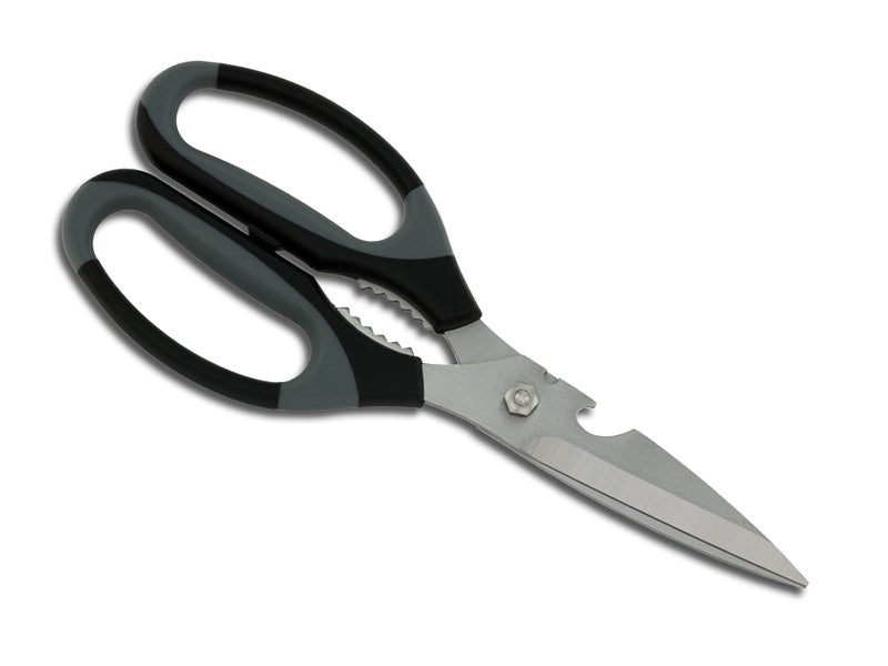 Kitchen Shears Scissors Stainless Steel Blades Carousel 1