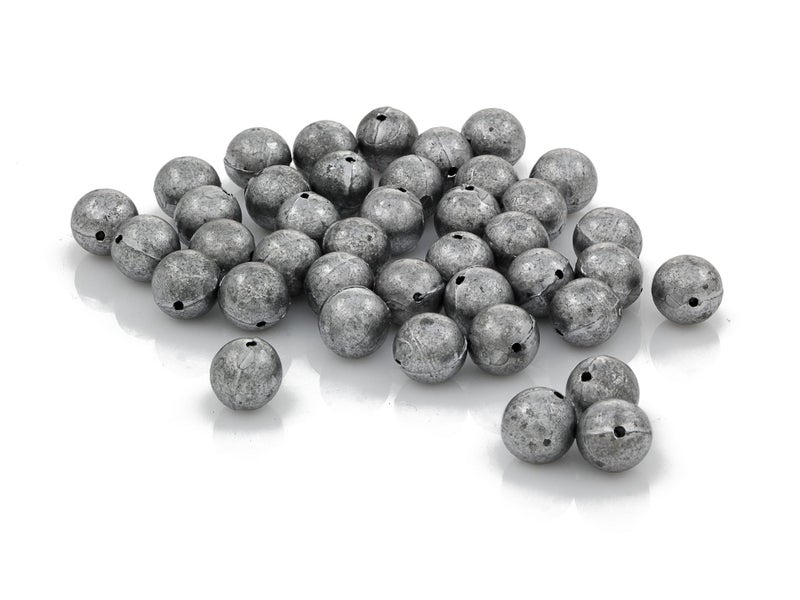 Fishing Ball Sinkers 40pc 0.5oz Carousel 1