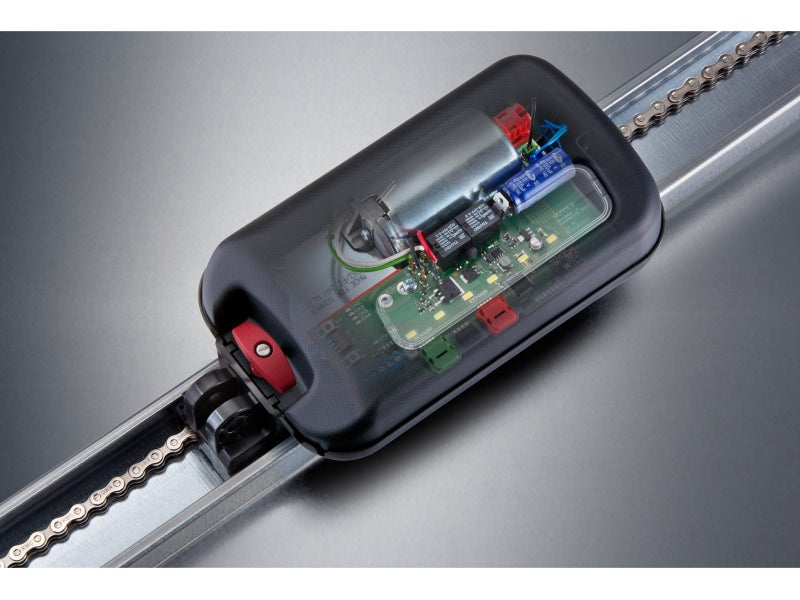Sommer Garage Opener Base Plus S9080 (Made in Germany) Carousel 2